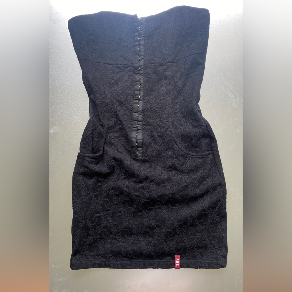 Black Super Sexy Dress